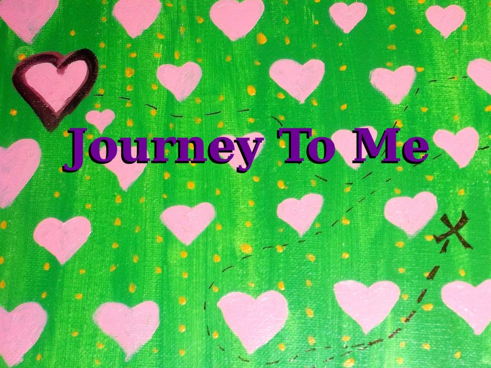 Heart Journey, Journey to me blog series image